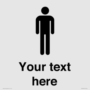 DV10844: Custom information: male