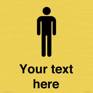 DV10844: Custom information: male