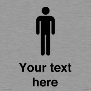 DV10844: Custom information: male