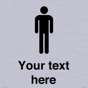 DV10844: Custom information: male