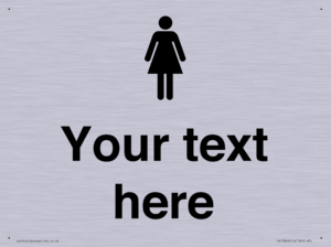 DV10846: Custom information: female