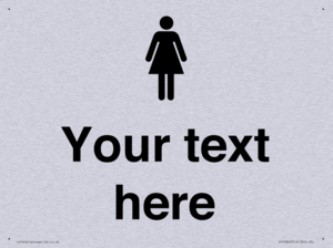 DV10846: Custom information: female