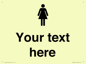 DV10846: Custom information: female