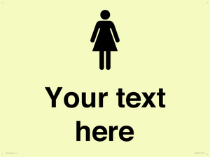 DV10846: Custom information: female