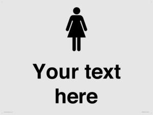 DV10846: Custom information: female