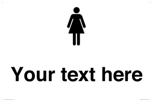 DV10846: Custom information: female