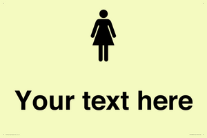 DV10846: Custom information: female