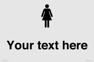 DV10846: Custom information: female