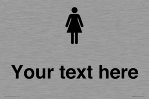 DV10846: Custom information: female