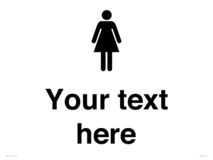 DV10846: Custom information: female