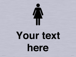 DV10846: Custom information: female