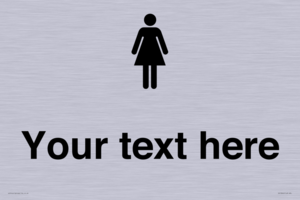 DV10846: Custom information: female