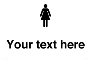 DV10846: Custom information: female