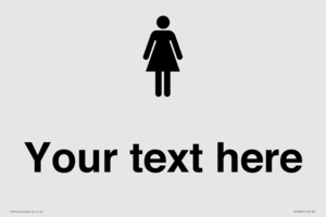 DV10846: Custom information: female