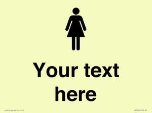 DV10846: Custom information: female