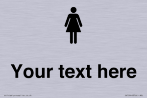 DV10846: Custom information: female