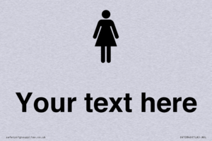 DV10846: Custom information: female