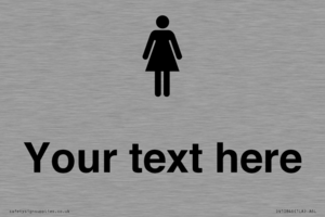 DV10846: Custom information: female