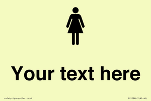 DV10846: Custom information: female