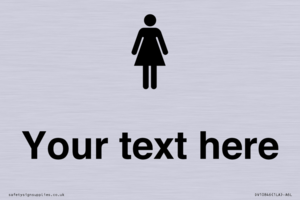 DV10846: Custom information: female