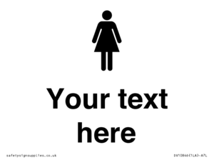 DV10846: Custom information: female