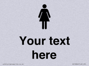 DV10846: Custom information: female