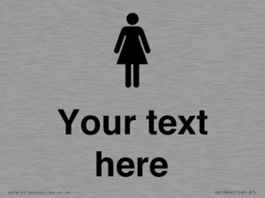 DV10846: Custom information: female