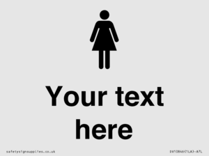 DV10846: Custom information: female