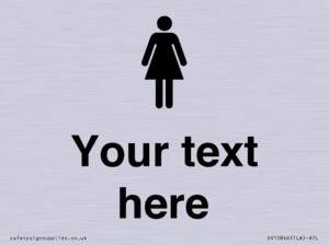 DV10846: Custom information: female