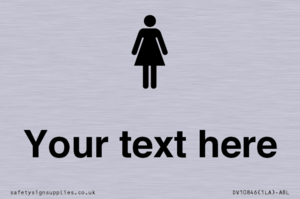 DV10846: Custom information: female