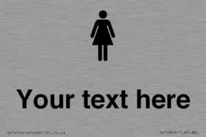 DV10846: Custom information: female