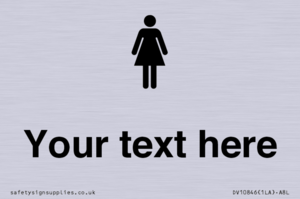 DV10846: Custom information: female