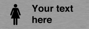 DV10846: Custom information: female