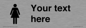 DV10846: Custom information: female