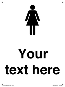 DV10846: Custom information: female