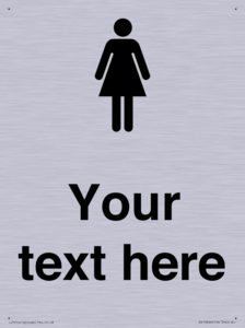 DV10846: Custom information: female