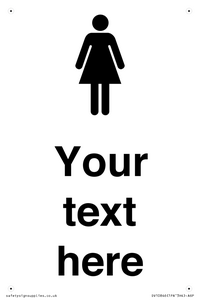 DV10846: Custom information: female