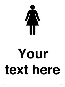 DV10846: Custom information: female