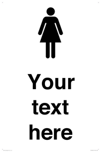 DV10846: Custom information: female