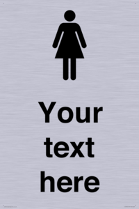 DV10846: Custom information: female