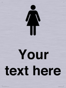 DV10846: Custom information: female