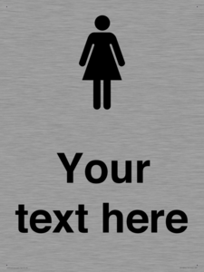 DV10846: Custom information: female