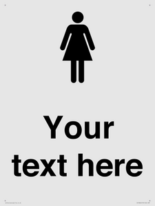 DV10846: Custom information: female