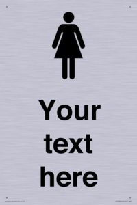 DV10846: Custom information: female