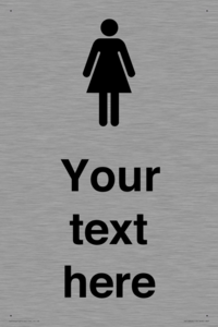 DV10846: Custom information: female