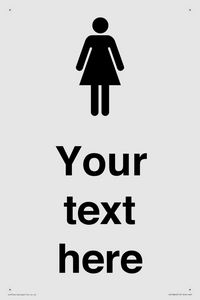 DV10846: Custom information: female