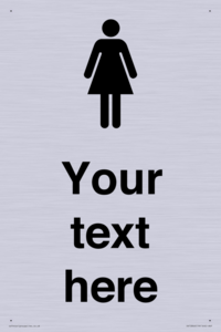 DV10846: Custom information: female