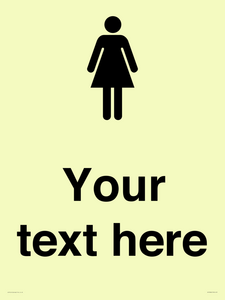 DV10846: Custom information: female