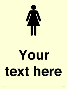 DV10846: Custom information: female