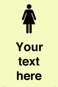 DV10846: Custom information: female